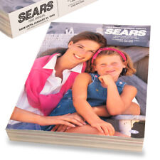 1993 SEARS Catalog - Last Printed Big Book, Original, Vintage, Collectible picture
