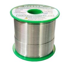 SAC305 Lead Free Silver Rosin Solder Wire Sn96.5%Ag3%Cu0.5% Dia0.8mm High Active picture