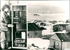 Foreign views Antarctica - Vintage Photograph 2529709 picture