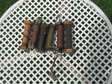 6 Coils assorted untested picture