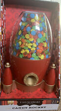 FAO Schwarz Candy Rocket Dispenser NEW Missing Lid picture