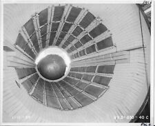 HEAT TREATING VACUUM FURNACE FOR SM-64 MISSILE 1957 8