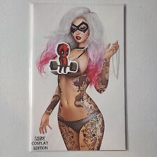 KINCAID Black Cat Szerdy Exclusive Tattoo Variant 🫣 picture