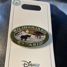 Disney Parks Collection Animal Kingdom Kilimanjaro Safaris pin picture