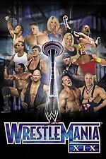 WWE Wrestlemania 19 Poster (2003) - 11x17 Inches | NEW USA picture
