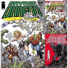 Savage Dragon (1992) 269 Variants | Image Comics | COVER SELECT picture
