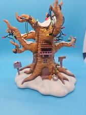 Disney Piglet’s Tree House Winnie The Pooh Christmas House not cable  picture
