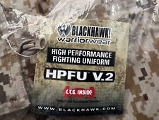 Blackhawk Warriorwear High Performance Uniform HPFU V.2 Large New in Bag Desert picture