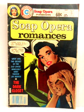 Soap Opera Romances comic book; No. 3, Dec 1982; Charlton Comics picture