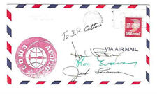 Apollo-Soyuz Back Up Crew Signatures on Cacheted Cover picture