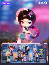 KOITAKE Kayla'X Trendy Block Series Blind Box(confirmed)Figure Collect Toy Gift picture
