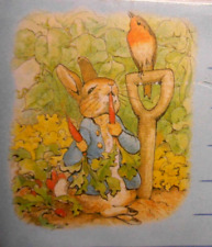 PETER RABBIT Magnetic Shopping List Lined Notepad NEW Sealed 60 Sheets -VTG 2004 picture