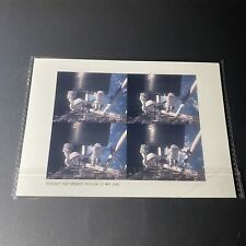 Vintage NASA Engineer 1992 Intelsat Space Shuttle STS-49 Mission 8x6 Photograph picture