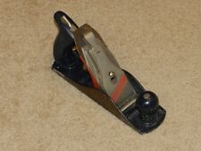 Vintage Stanley Handyman H1203 Woodworking Wood Plane, Made in USA, Collectible picture