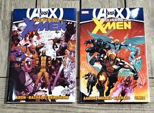 Wolverine and the X-Men Lot of 2 - VOL #3 & #4  (Hardcover)  picture