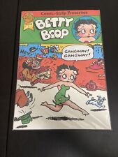 Betty Boop Comic Strip Preserves 1934 1935 RARE OOP Paperback Book 3 Blackthorne picture