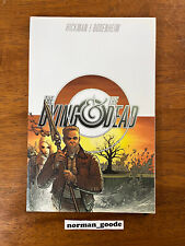 The Dying and the Dead Paperback Jonathan Hickman Image Comics picture