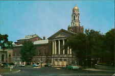 Postcard: Bushnell Memorial, Hartford, Conn picture