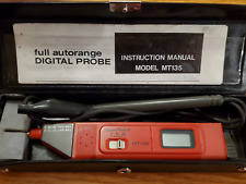 USED Blue Point MT 135 Digital Multimeter Probe  picture