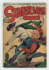 Startling Comics #42 FR 1.0 1946 picture