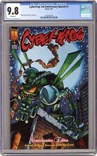 Cyberfrog 3rd Anniversary Special #1 CGC 9.8 1997 2138373019 picture