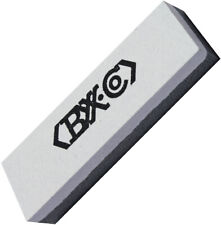 BYX Co Arctic Fox Gray Medium & Fine Dual Grit Pocket Sharpening Stone XAFPKT picture