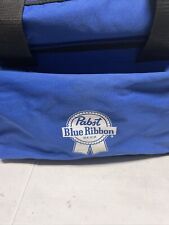 PBR Pabst Blue Ribbon Cooler GUC See Description picture