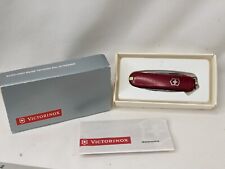 Swiss Army Knife Drug Pharma Rep Provera Victorinox 2.25 Inch Clip On picture