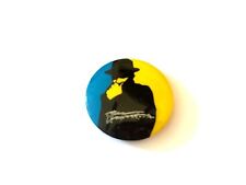 VINTAGE THE IMPOSTORS MASK MUSIC PIN picture