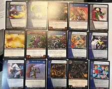VS SYSTEM CARD MARVEL, PREOWNED, SINGLE CARD picture