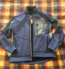 Beyond Clothing All Weather A5 Helios Rig Softshell Jacket Blue Large picture