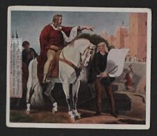 Henry The Lion Duke Of Saxony And Bavaria Welf Dynasty 1930s Ad Trade Card picture