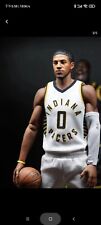 custom 1/6 scale Tyrese Haliburton  Male Model for 12'' Action Figure picture