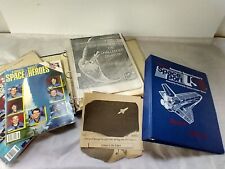 Collection of Vintage Challenger Memorabilia picture