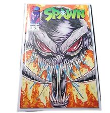Spawn #1 Blank Cover Violator Spawn Sketch FULL COLOR John Marroquin picture