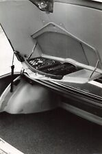 1969/1970 Press Photo BMW 2800 CS Coupe Tool Trunk Walker Motors Wayzata MN P60b picture