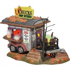 Dept 56 Halloween UPCHUCK'S SOUP KITCHEN #6007785  picture