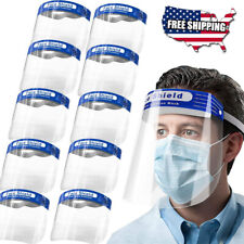 Restaurant Waiter Antivirus Safety Protection Face Shield Reusable Washable Mask picture