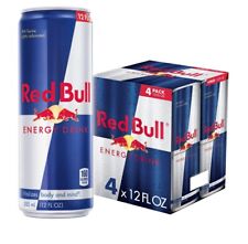 Red Bull 8.4oz. Energy Drink (Pack of 4) picture