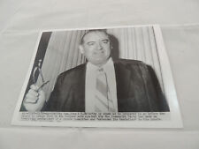 1954 Press Photo Sen Joseph McCarthy United Press Associates  picture