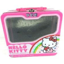 HELLO KITTY 2011 Tin/Open Lunch Box from 