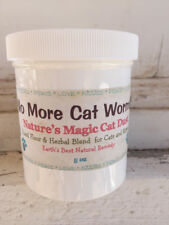 SAFE Natural Cat and Kitten Dewormer Treatment and Immune Support Powder  picture