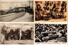 CASABLANCA MOROCCO AFRICA, 160 Vintage Postcards Mostly Pre-1940 Part 1 (L7113) picture