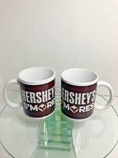 Vintage Advertising Hershey’s S’mores Coffee/Hot Chocolate/Tea Mug Cup picture