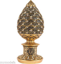 Islamic Gift Table Decor Golden Egg - 99 Names of Allah 1631 (Small) picture