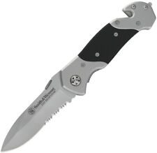 Smith & Wesson First Response Folding Knife - Silver picture