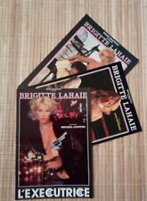 3 postcard erotic films Brigitte lahaie joy and joan etc rené castle picture