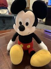 Kohls Cares Plush Disney Mickey Mouse Stuffed Animal Doll Toy Plushie picture