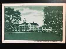 Vintage Postcard 1944 Cotton Belt Hospital Texarkana Arkansas U.S.A. (AR) picture