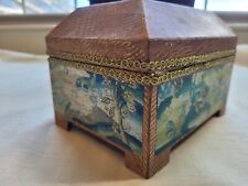 Elizabethan Casket Cardboard Box made by 